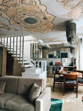 AB Residences-Cihangir Luxury Diamond Apartment